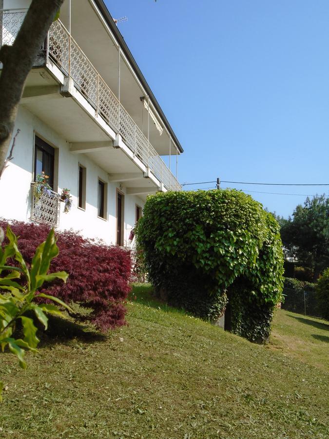 Bellavista Bed & Breakfast Pettenasco Bagian luar foto