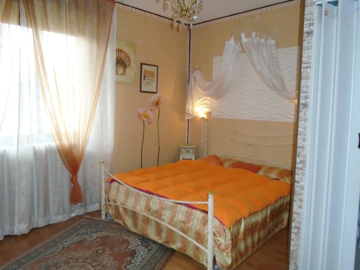 Bellavista Bed & Breakfast Pettenasco Bagian luar foto