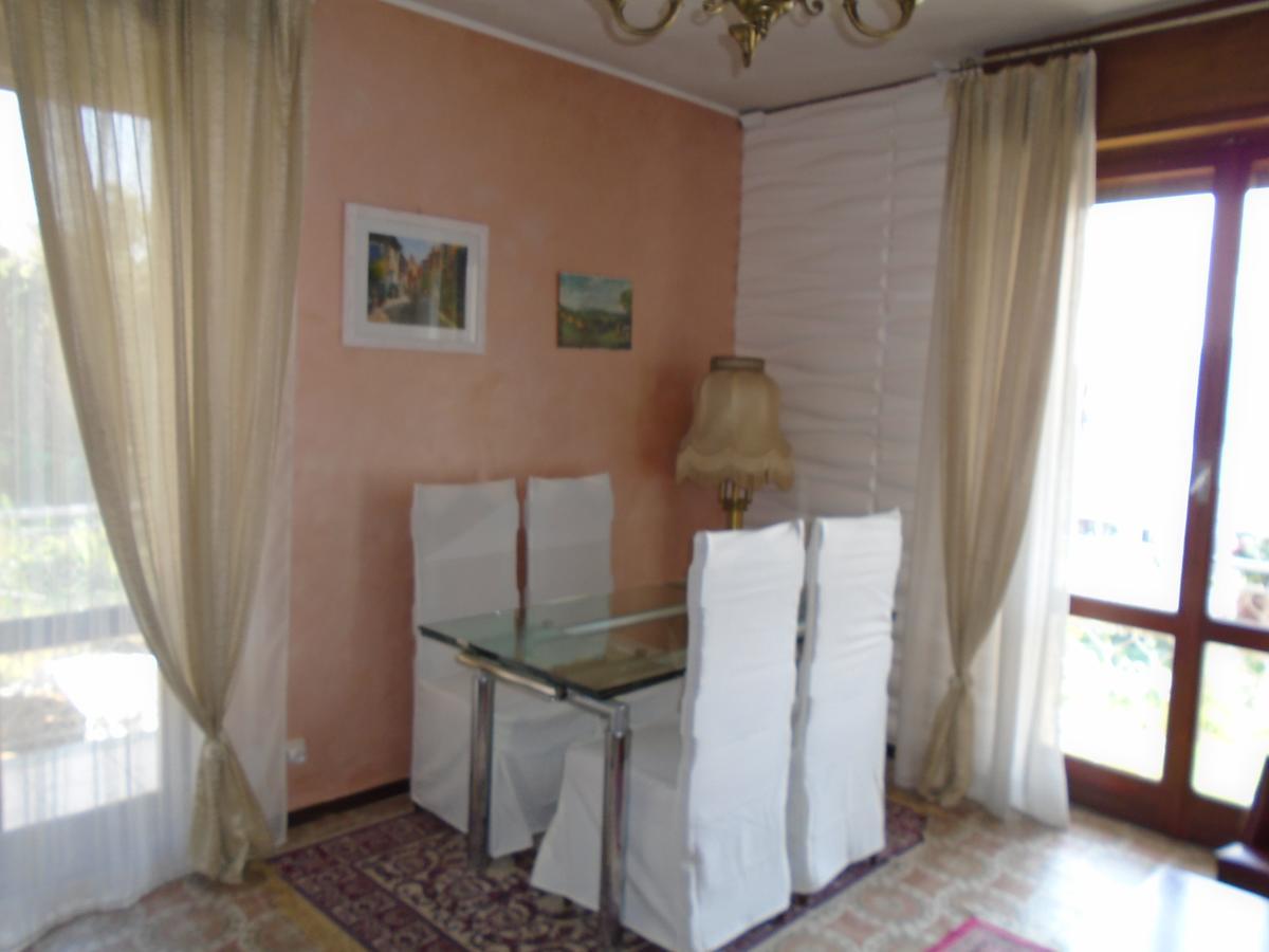 Bellavista Bed & Breakfast Pettenasco Bagian luar foto