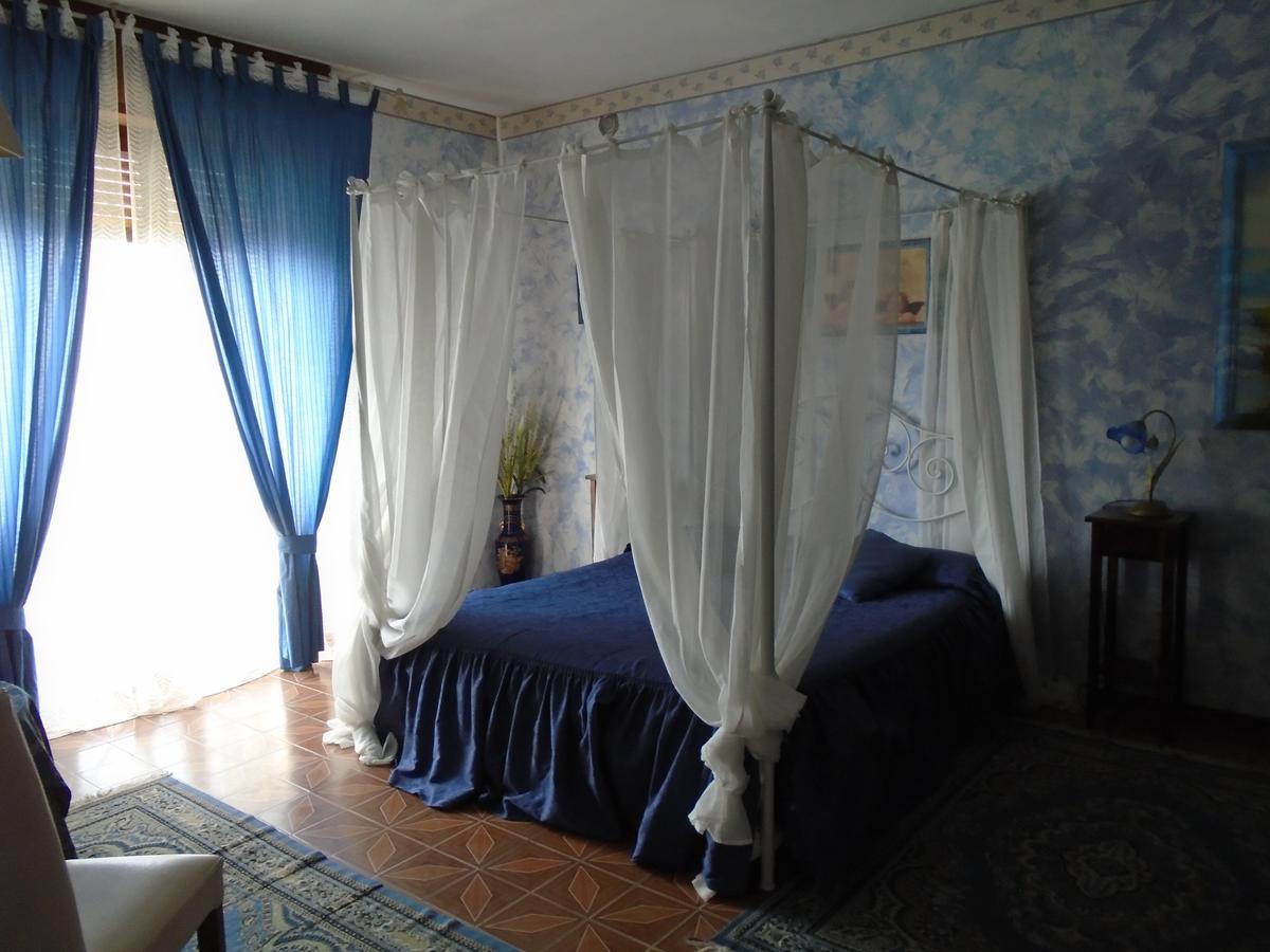 Bellavista Bed & Breakfast Pettenasco Bagian luar foto