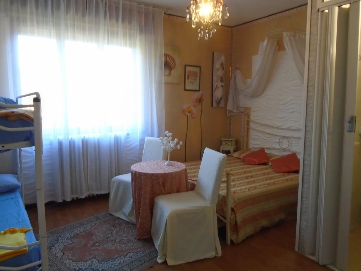 Bellavista Bed & Breakfast Pettenasco Bagian luar foto